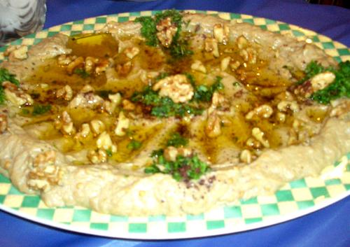 Baba Ghanoush